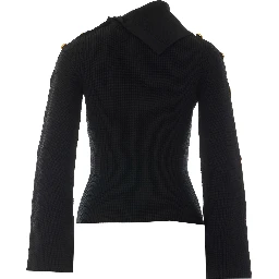 ELISABETTA FRANCHI Sweaters Black