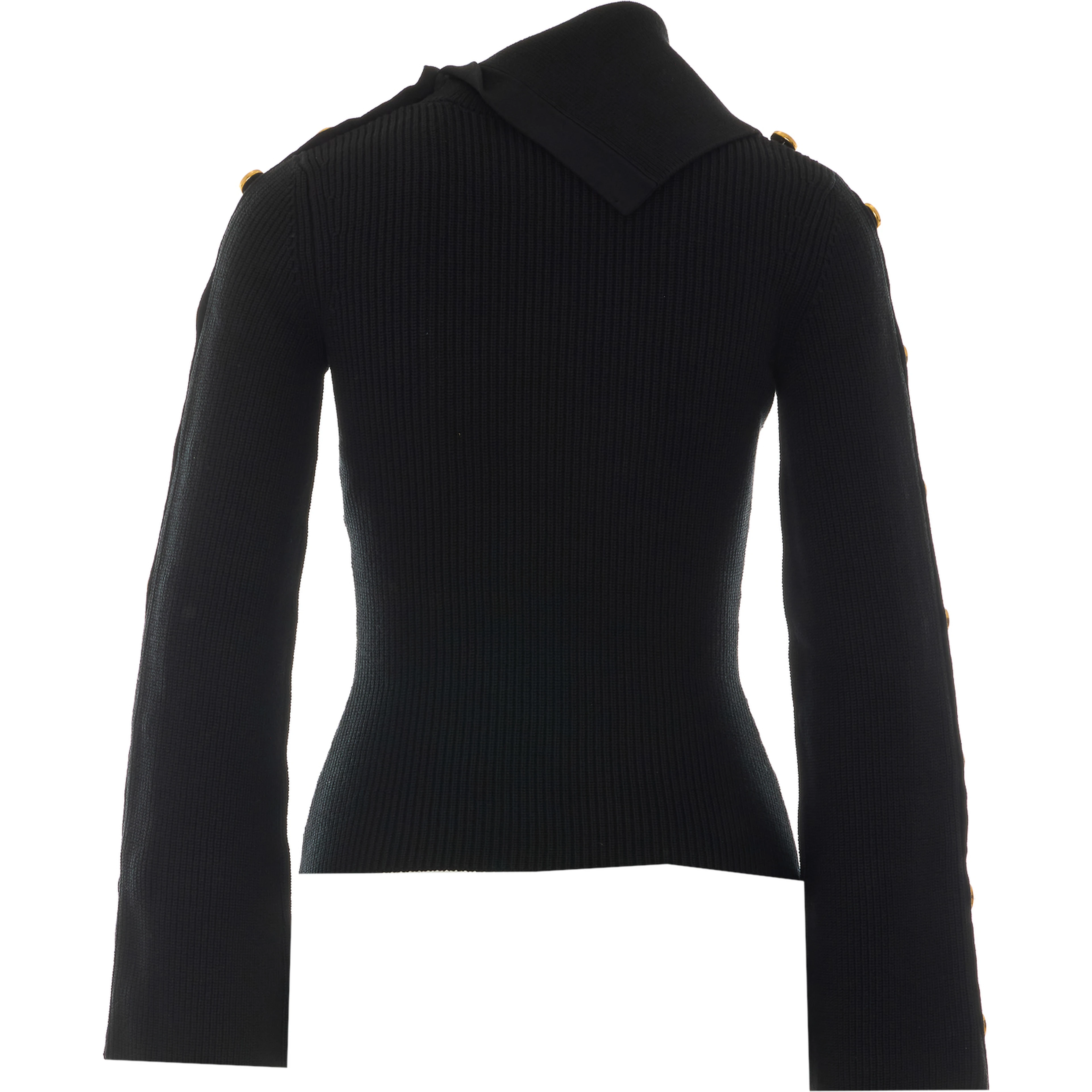 ELISABETTA FRANCHI Sweaters Black