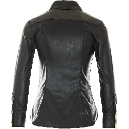 ELISABETTA FRANCHI Shirts Black