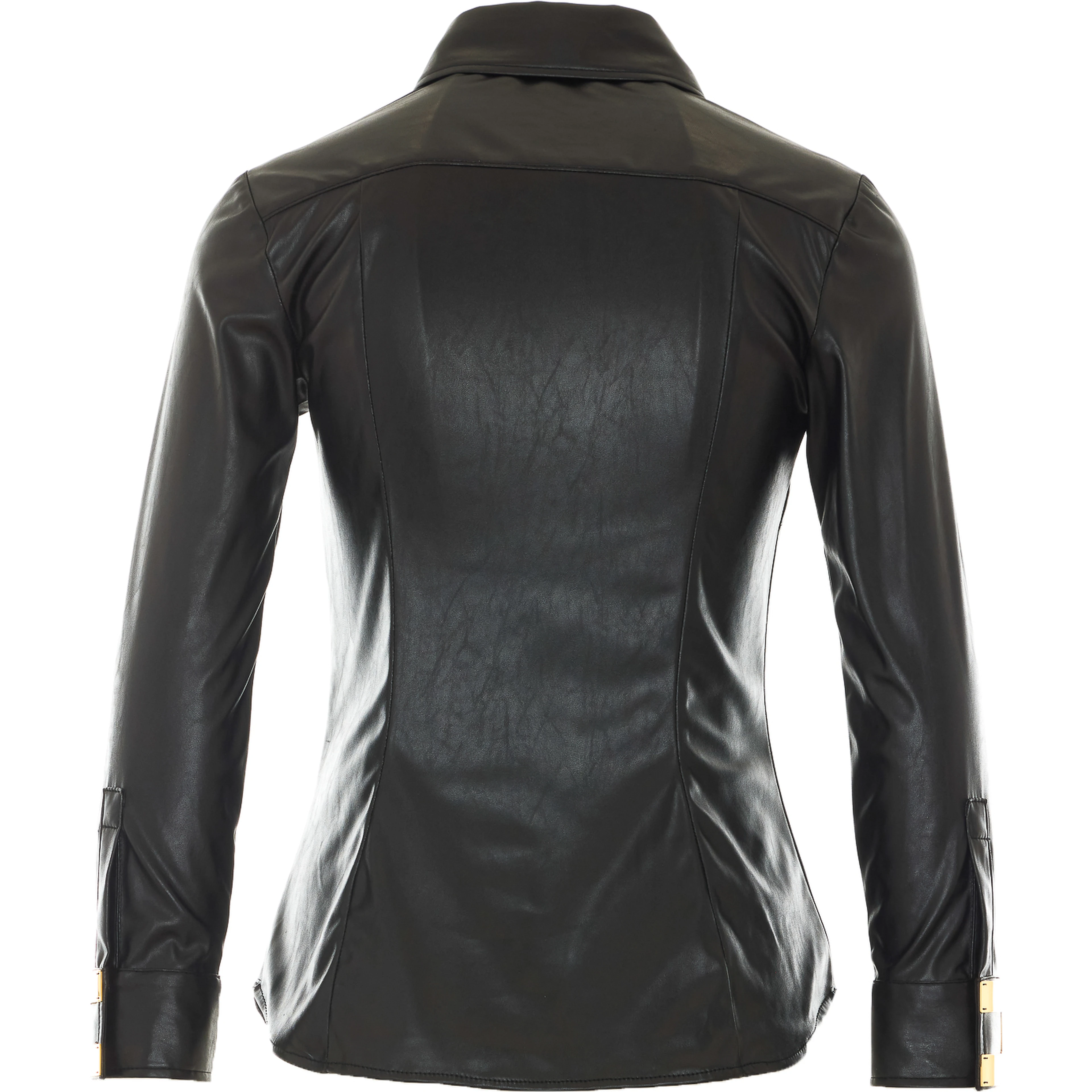 ELISABETTA FRANCHI Shirts Black