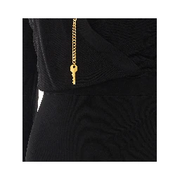 ELISABETTA FRANCHI Dresses Black