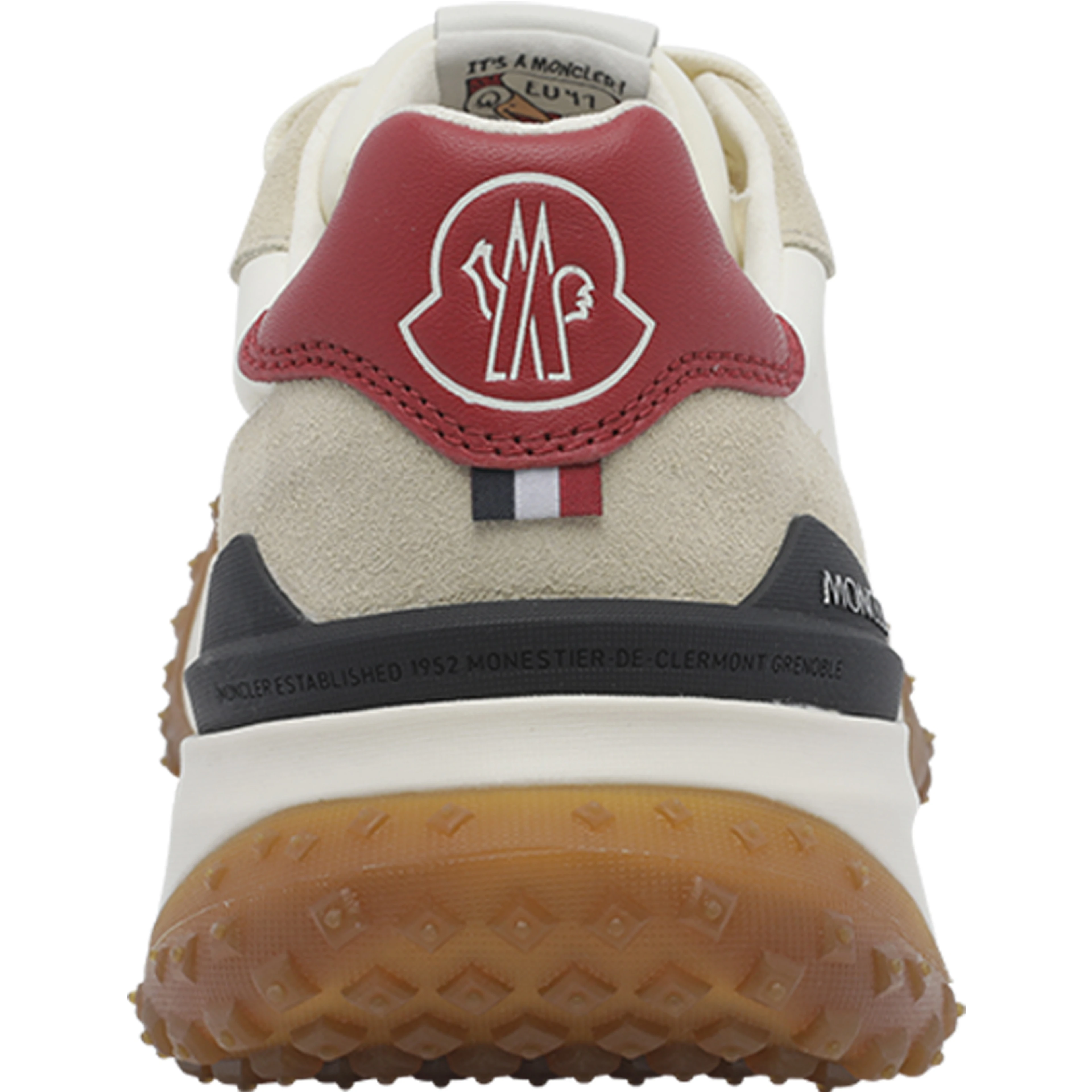 MONCLER Sneakers Beige