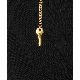 ELISABETTA FRANCHI Top Black