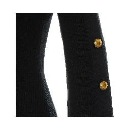 ELISABETTA FRANCHI Sweaters Black
