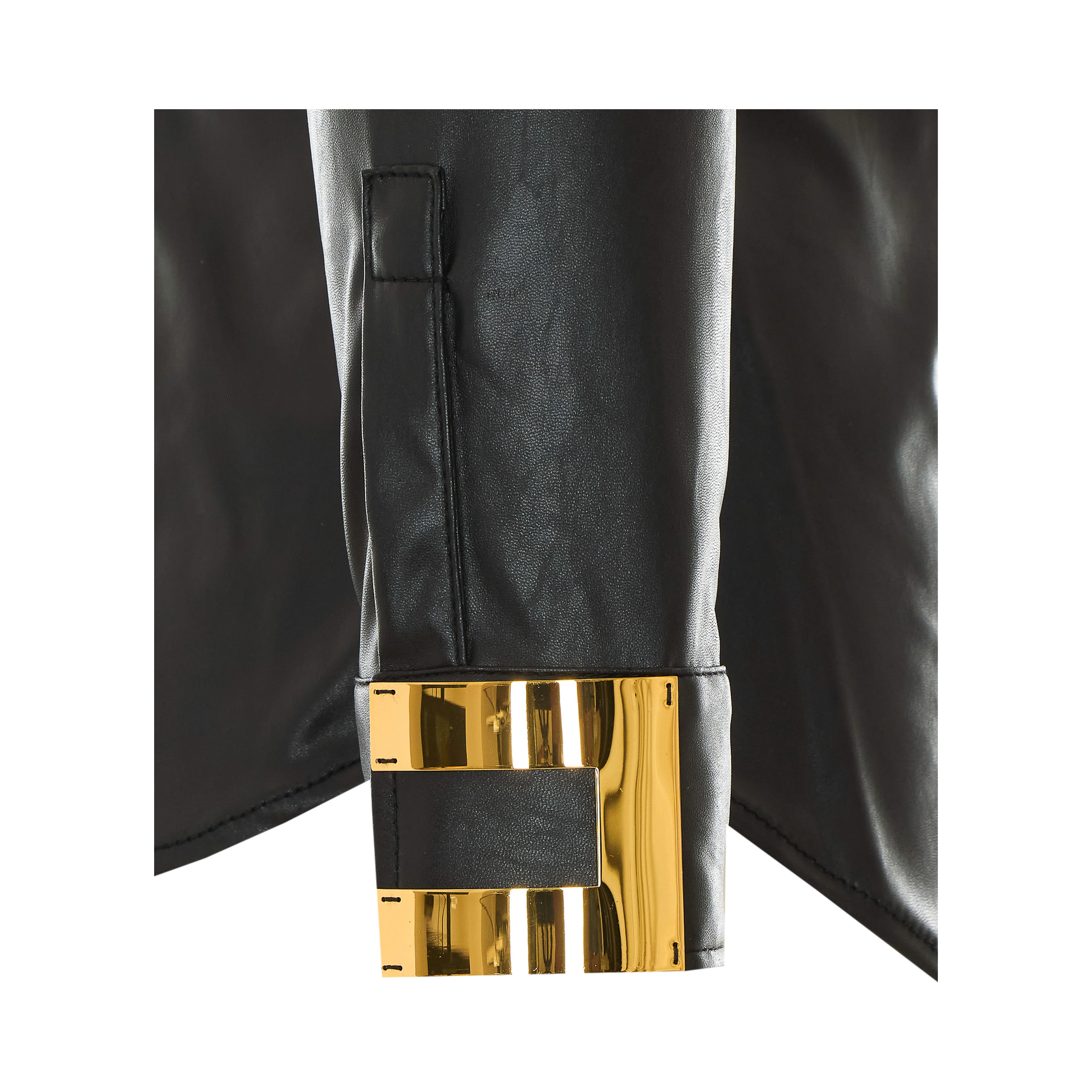 ELISABETTA FRANCHI Shirts Black