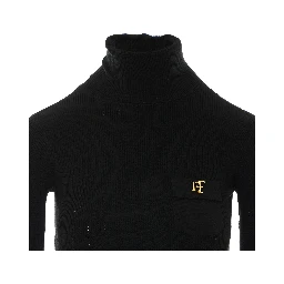 ELISABETTA FRANCHI Sweaters Black