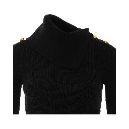 ELISABETTA FRANCHI Sweaters Black