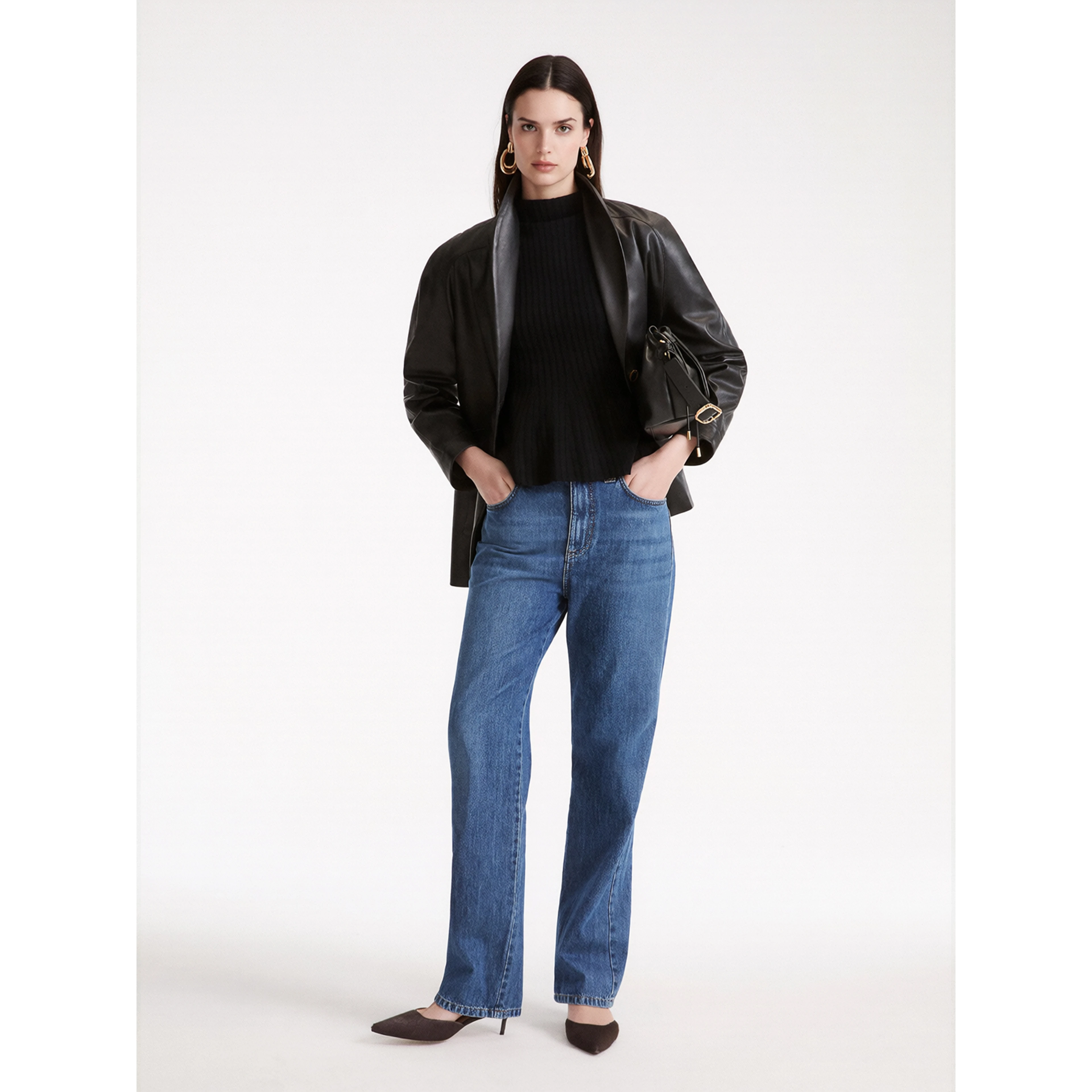 MARELLA MLSRAPACE vest