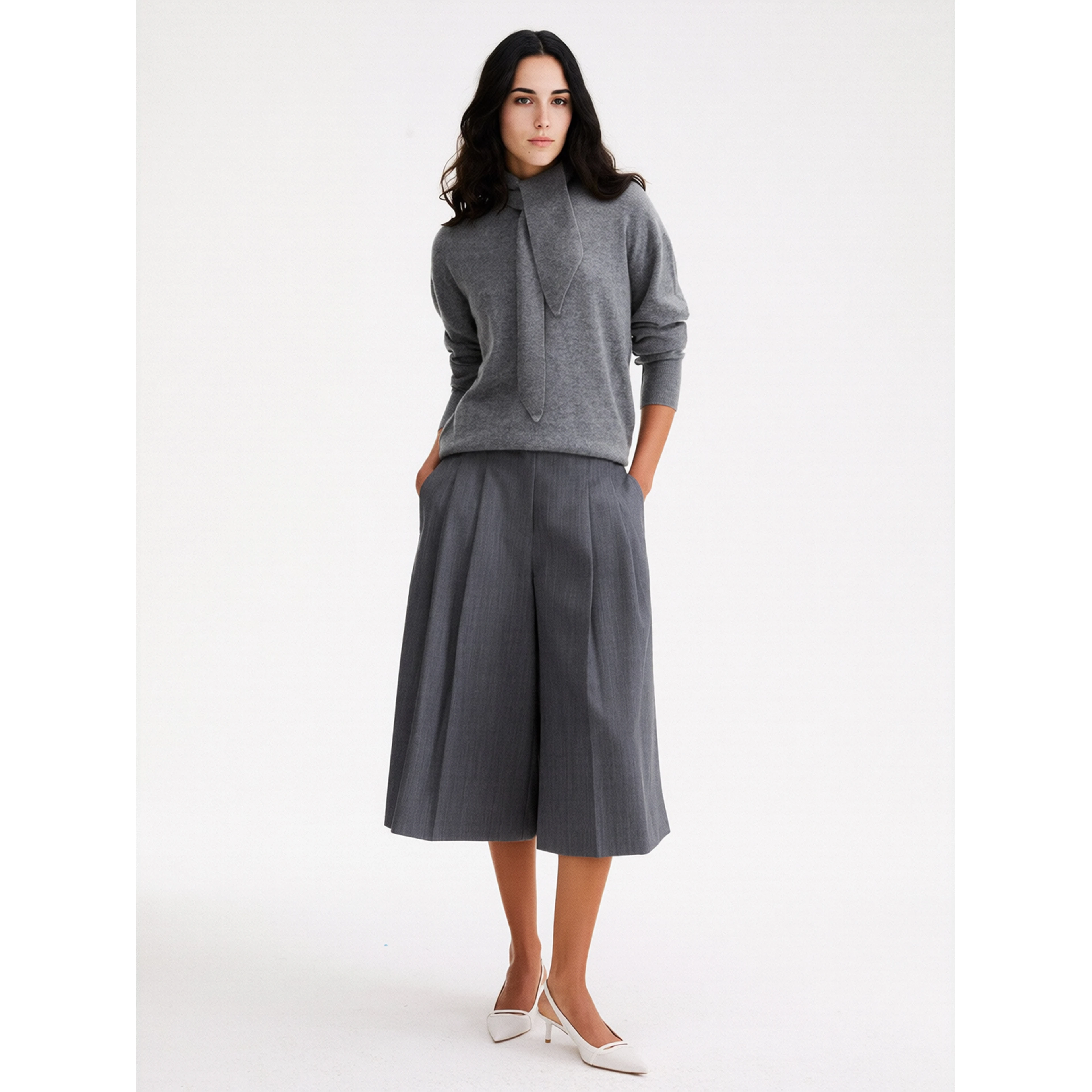 MARELLA MLSUSCIO bermuda shorts