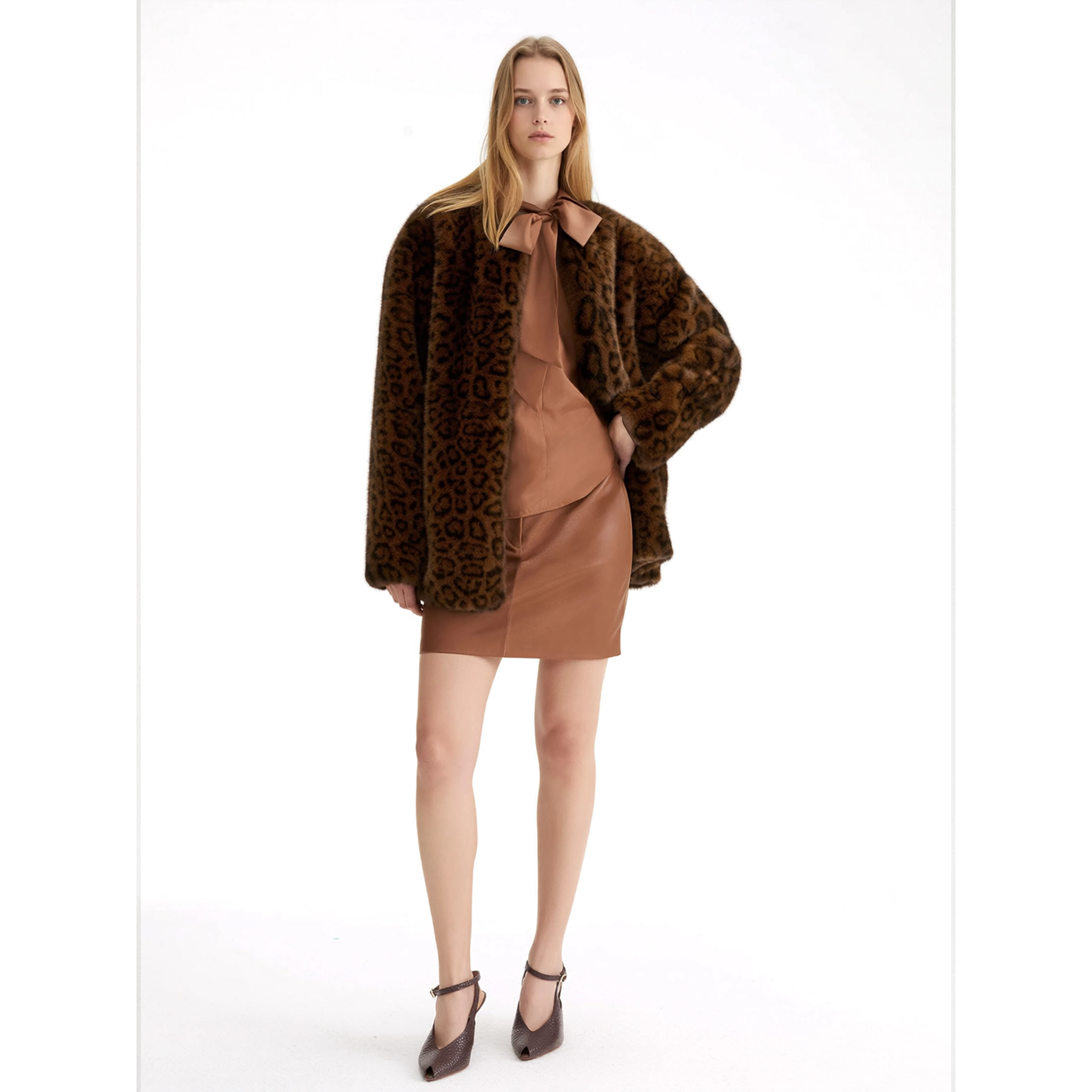 MARELLA MLSNERO skirt