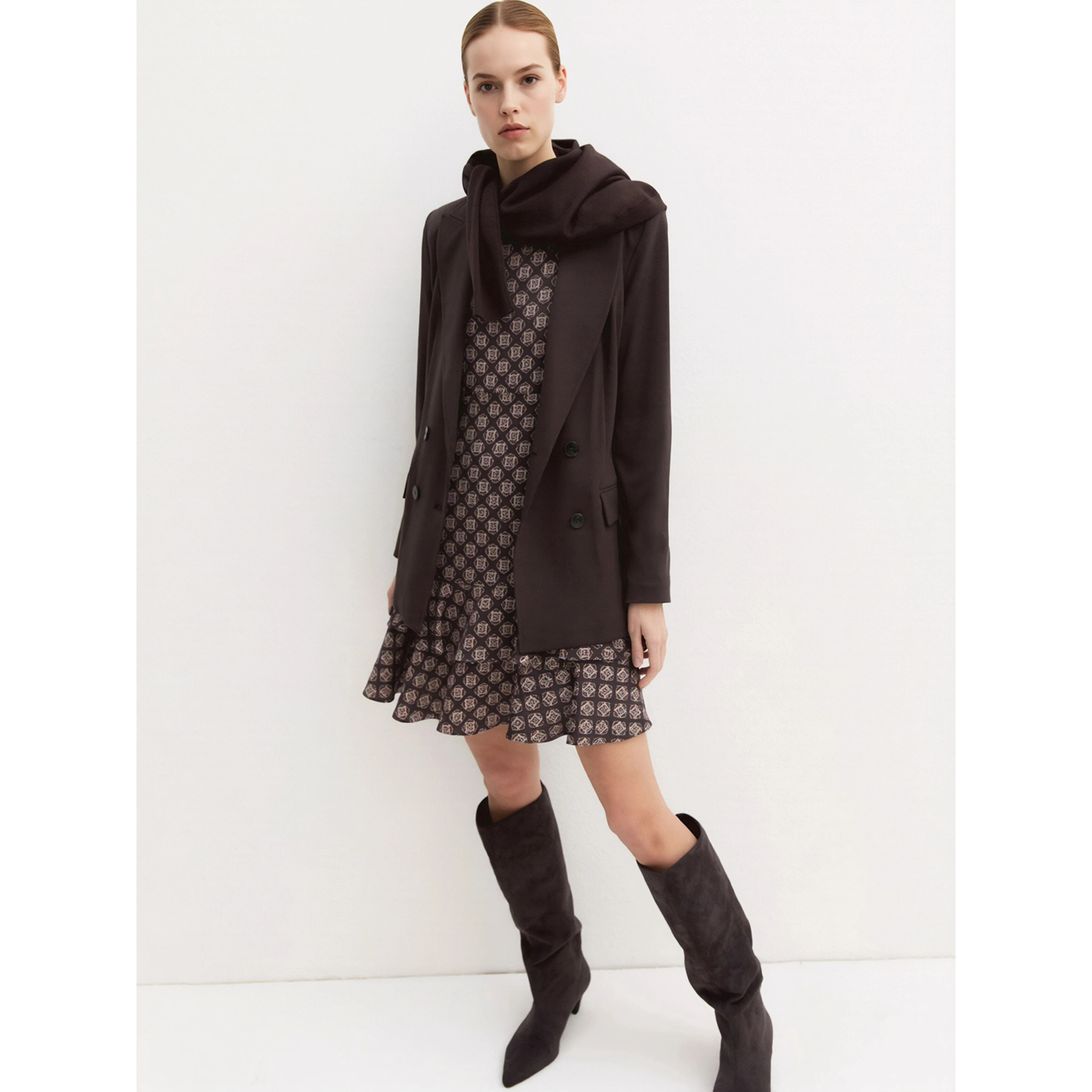 EMME EMMCAMBRA dress