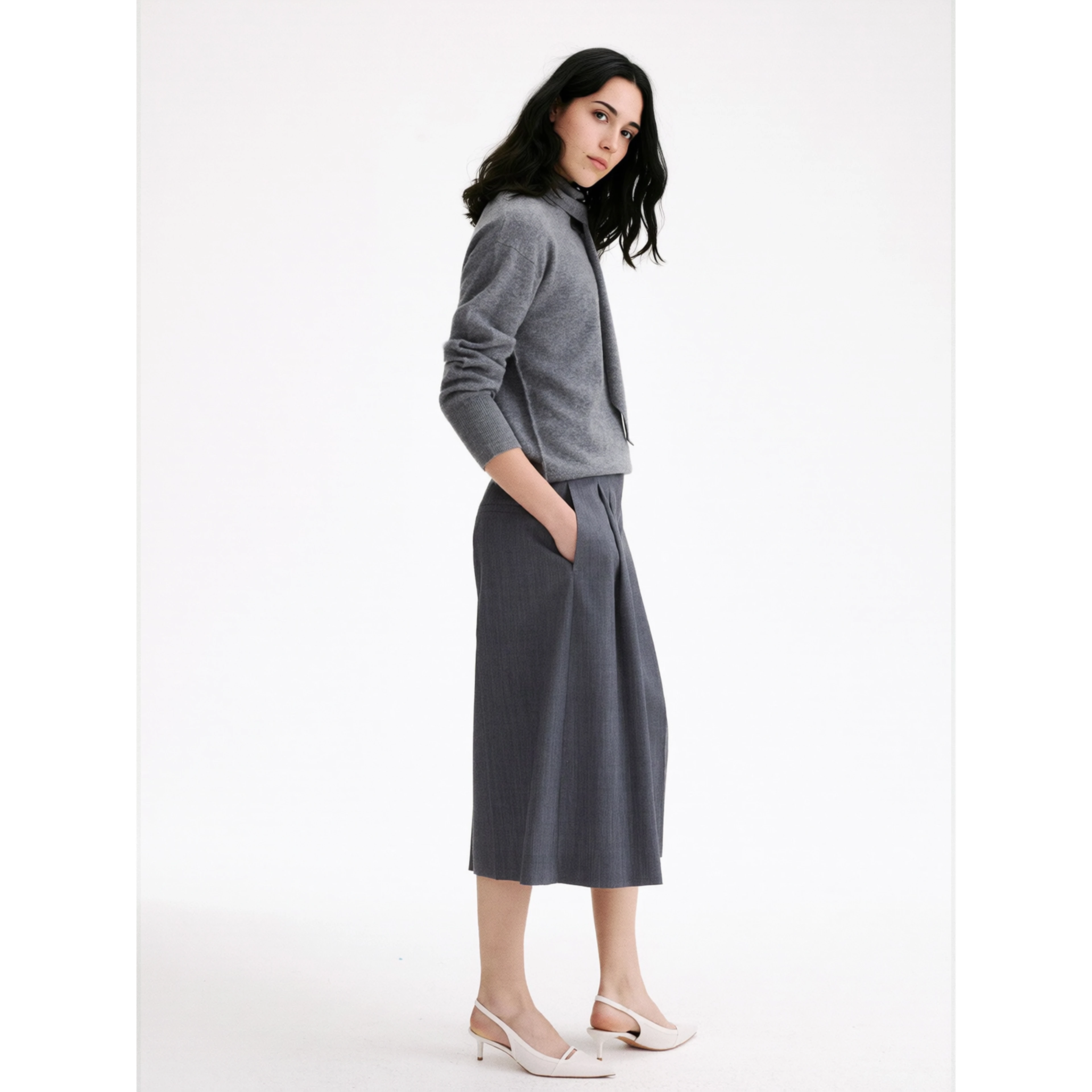 MARELLA MLSUSCIO bermuda shorts