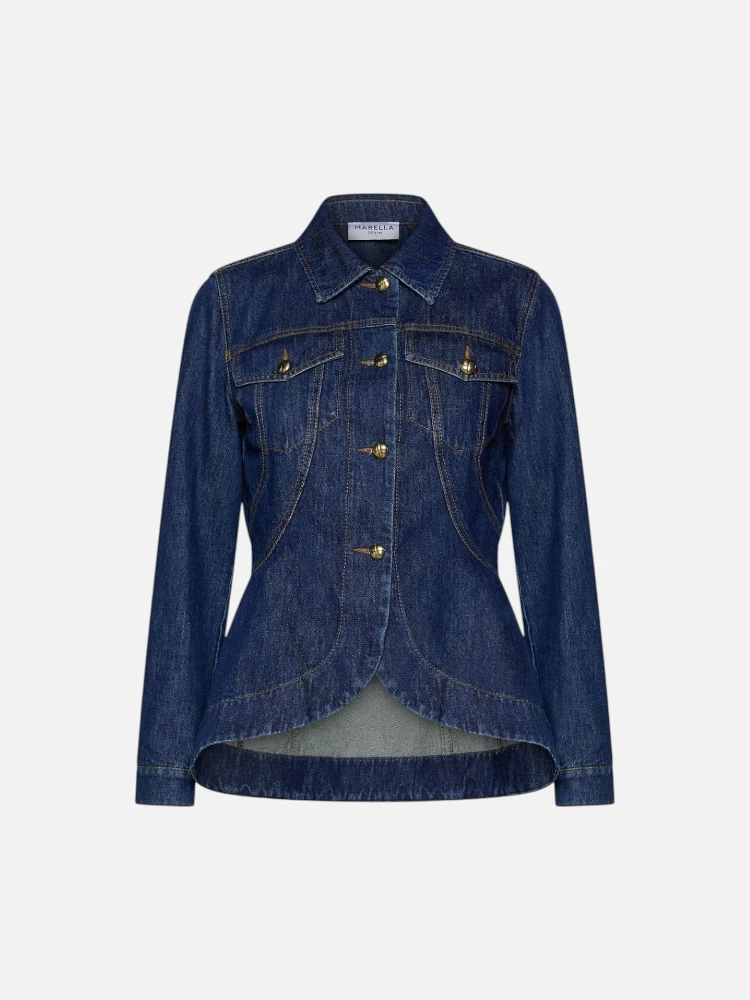 MARELLA MLSTRINE jacket