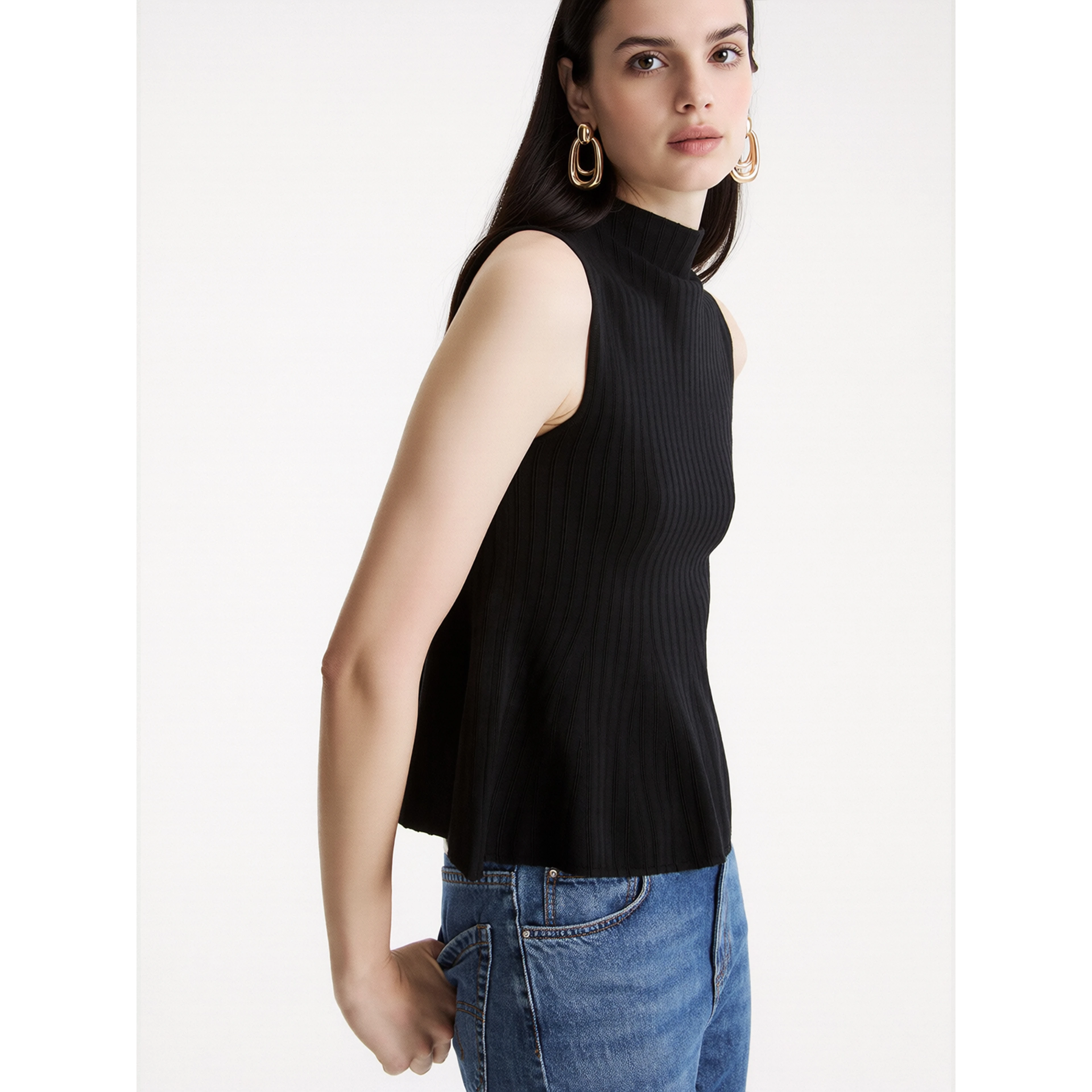 MARELLA MLSRAPACE vest