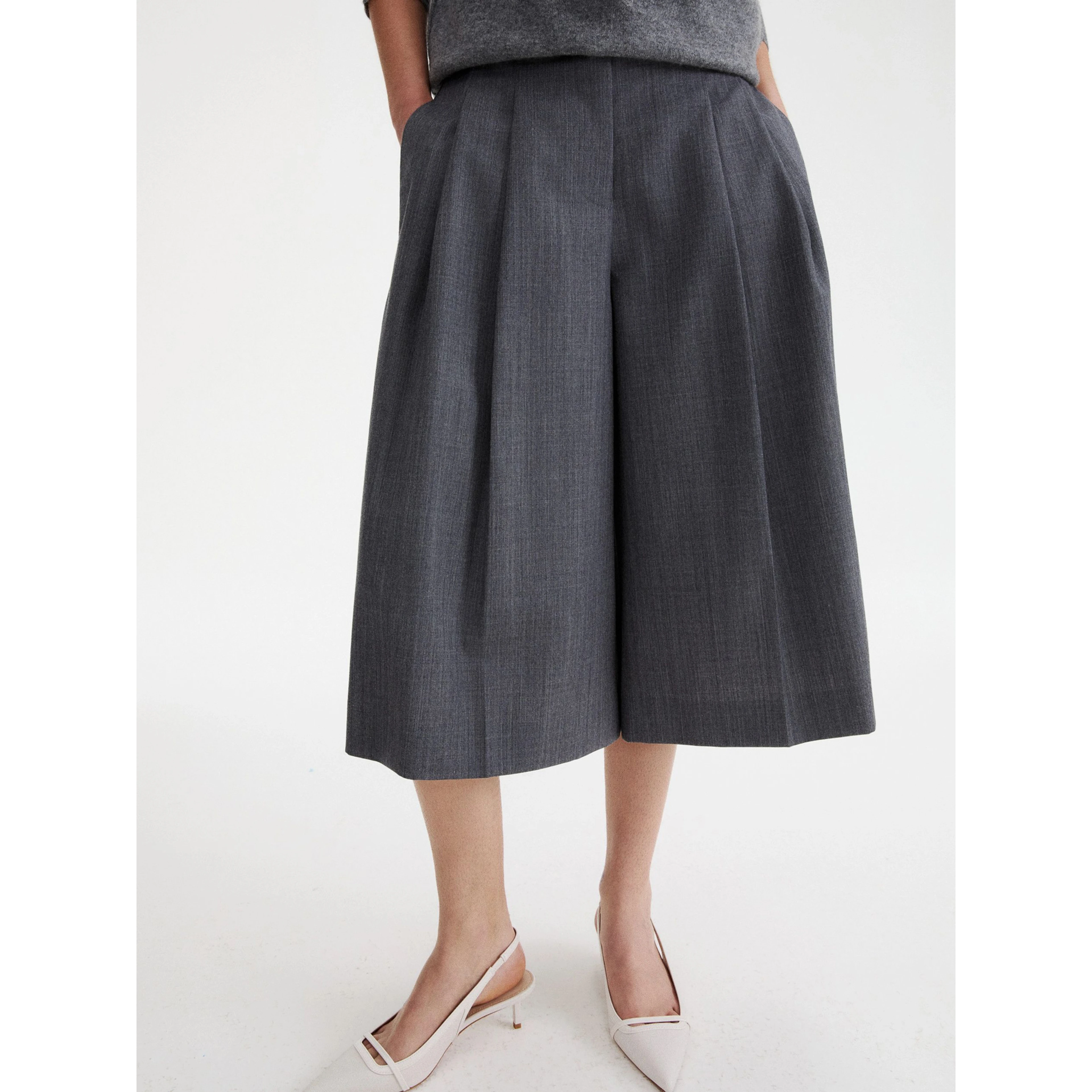 MARELLA MLSUSCIO bermuda shorts