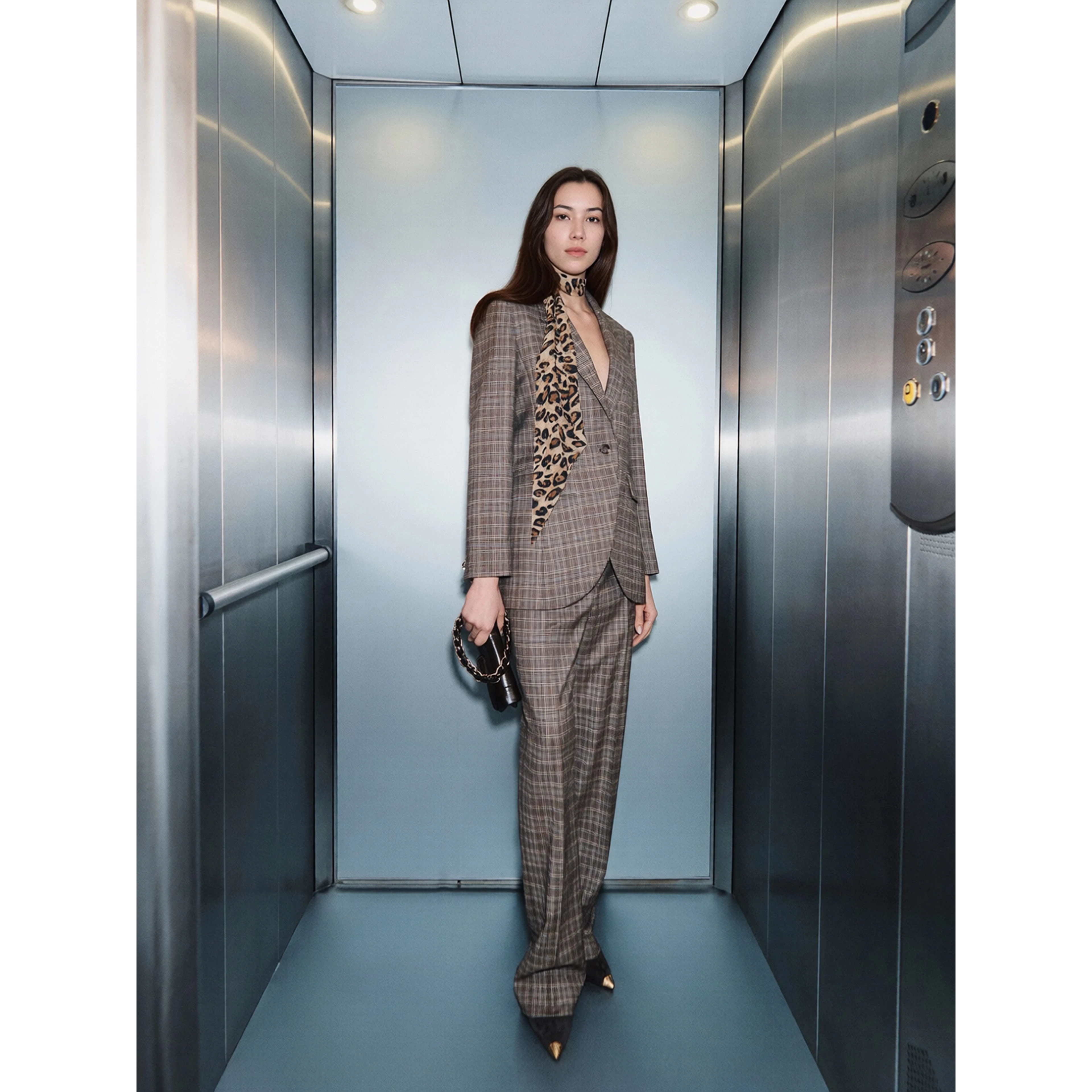 MARELLA MLSONORATA trousers