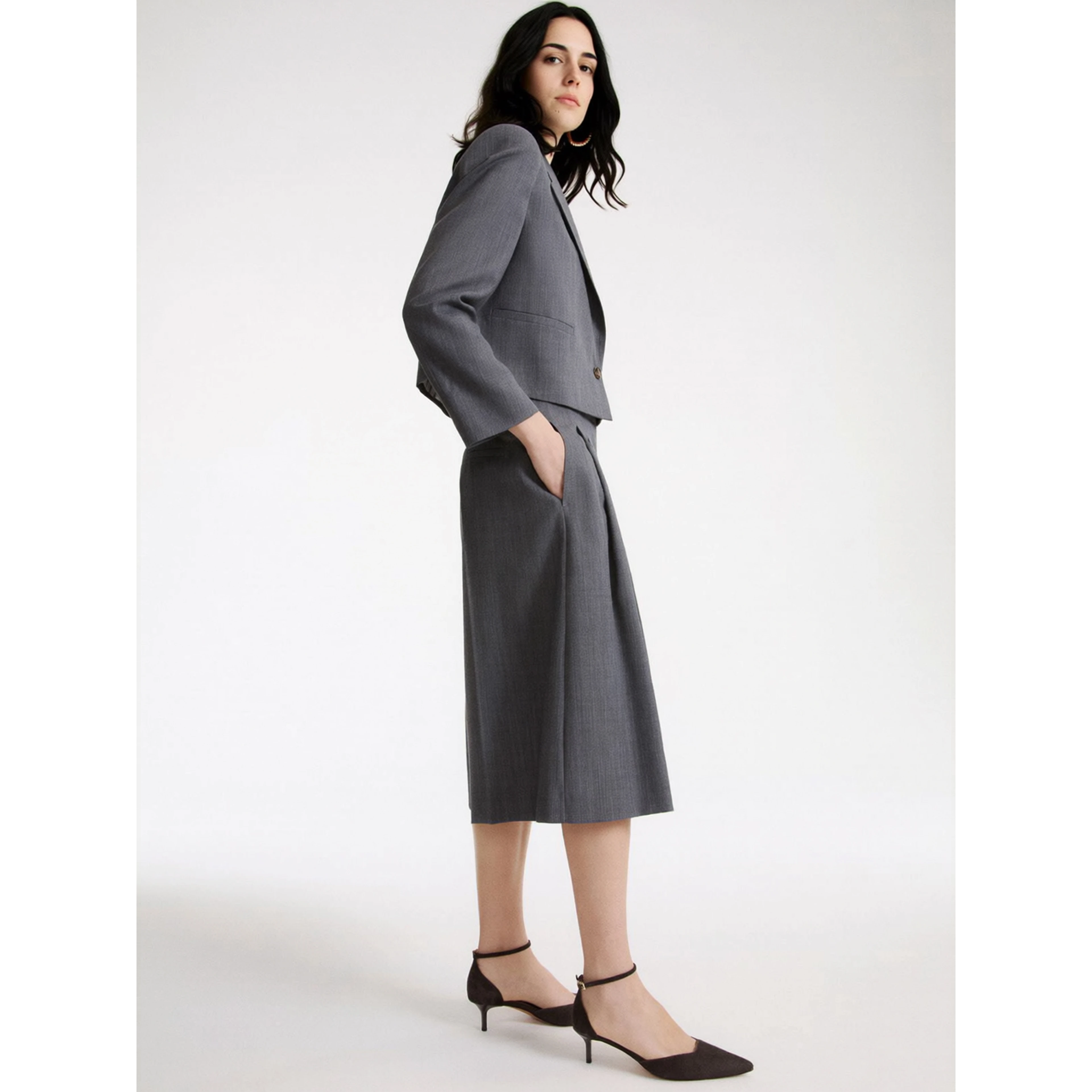 MARELLA MLSUSCIO bermuda shorts