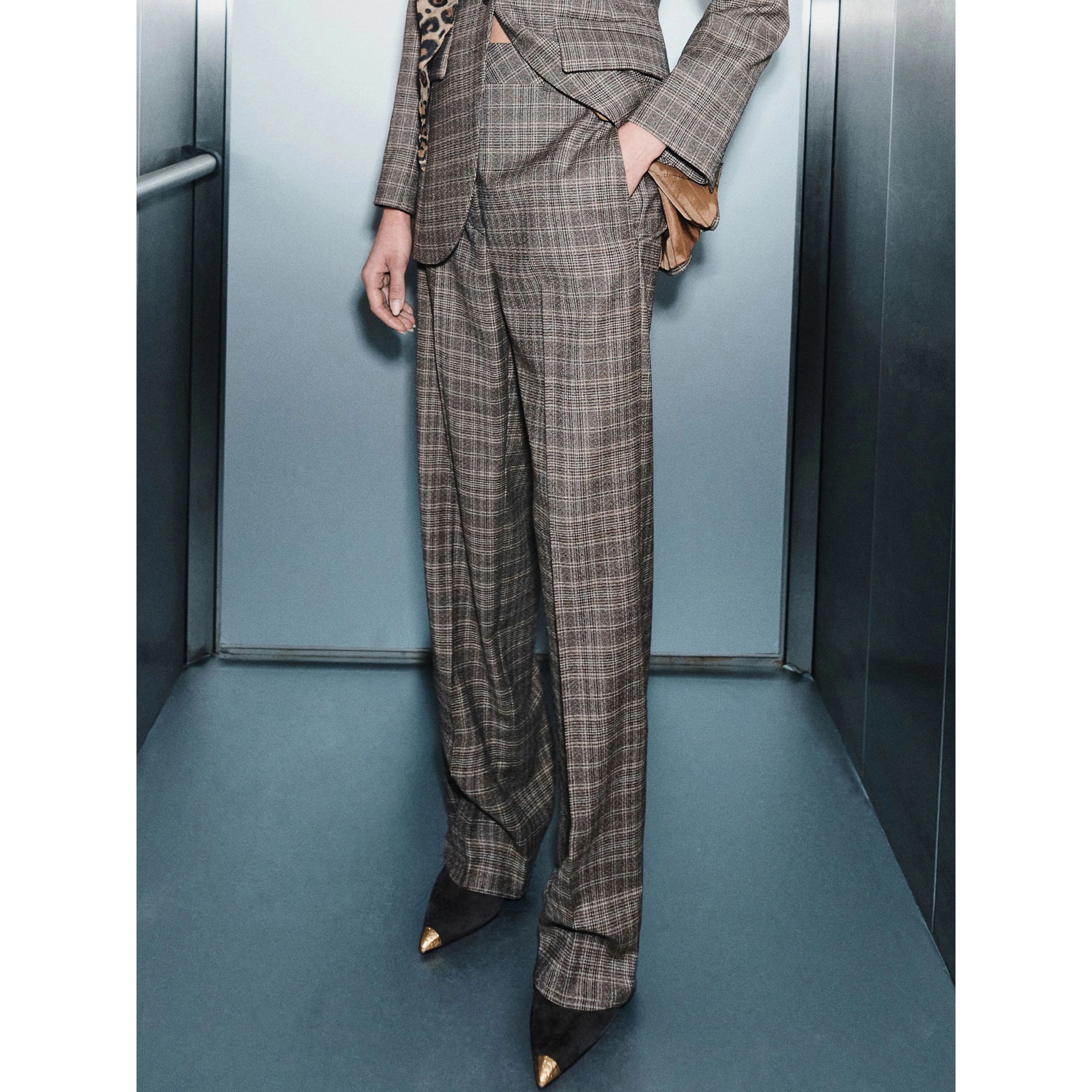 MARELLA MLSONORATA trousers