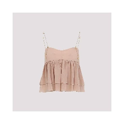 Chloe Silk Top