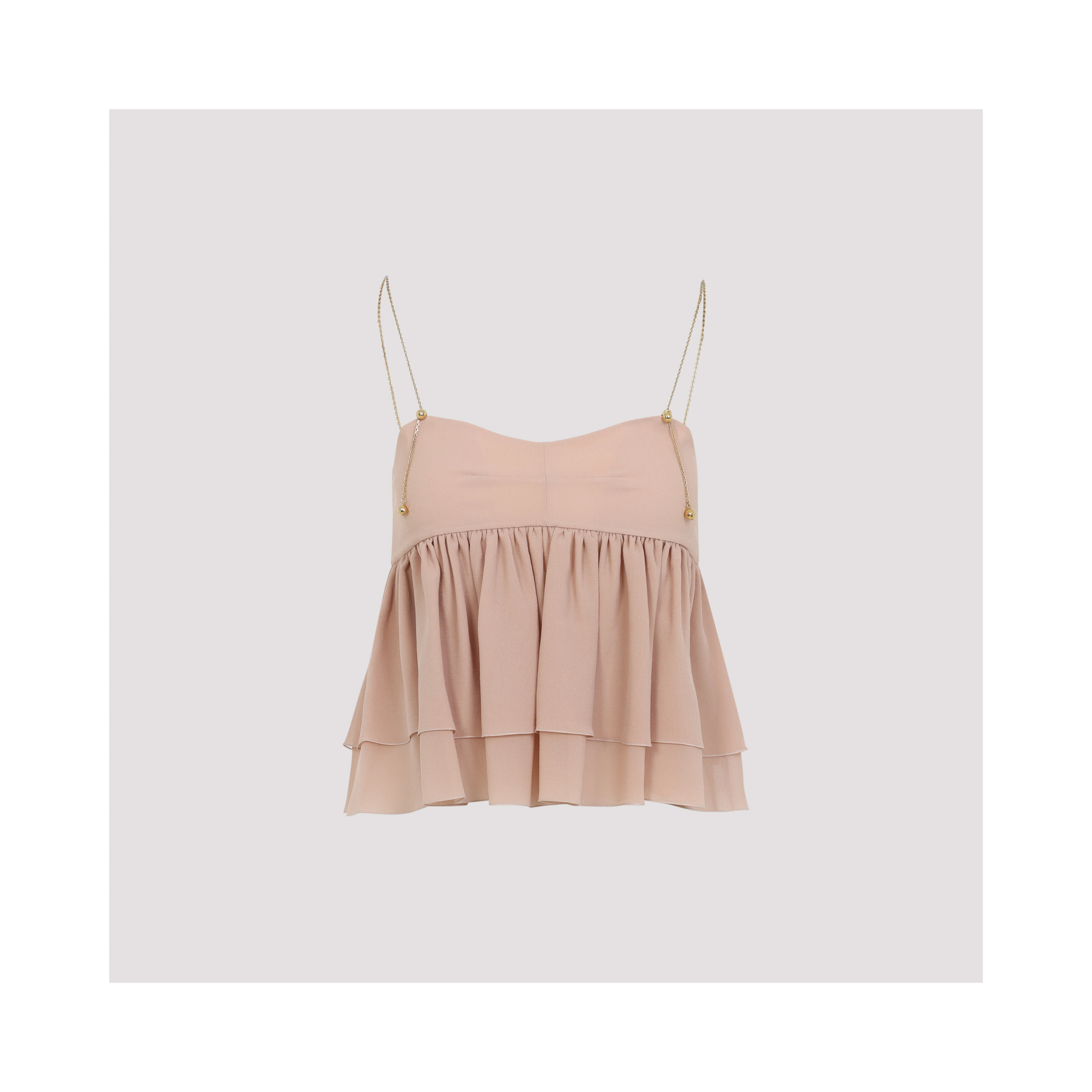 Chloe Silk Top