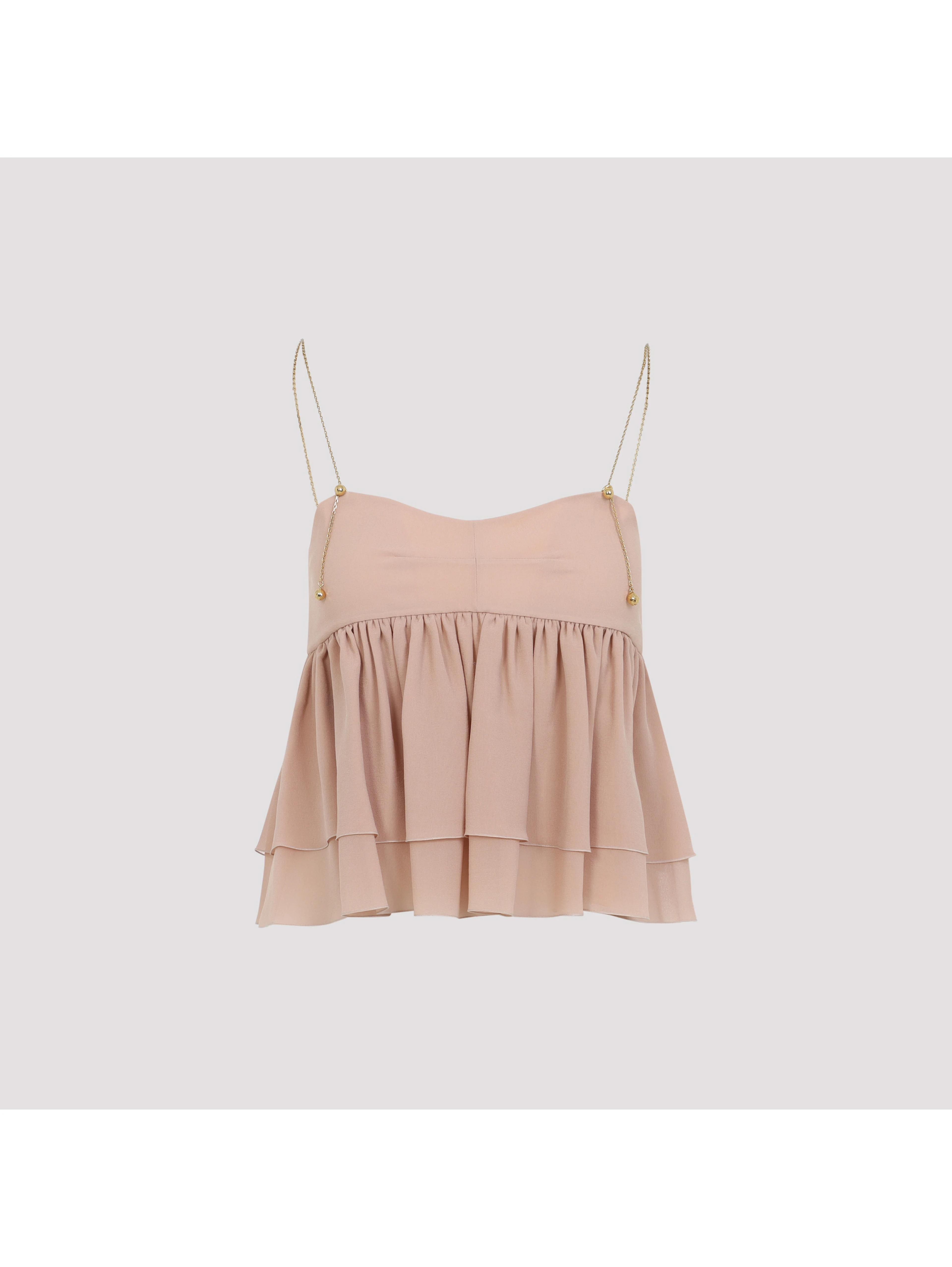 Chloe Silk Top