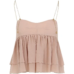 Chloe Silk Top