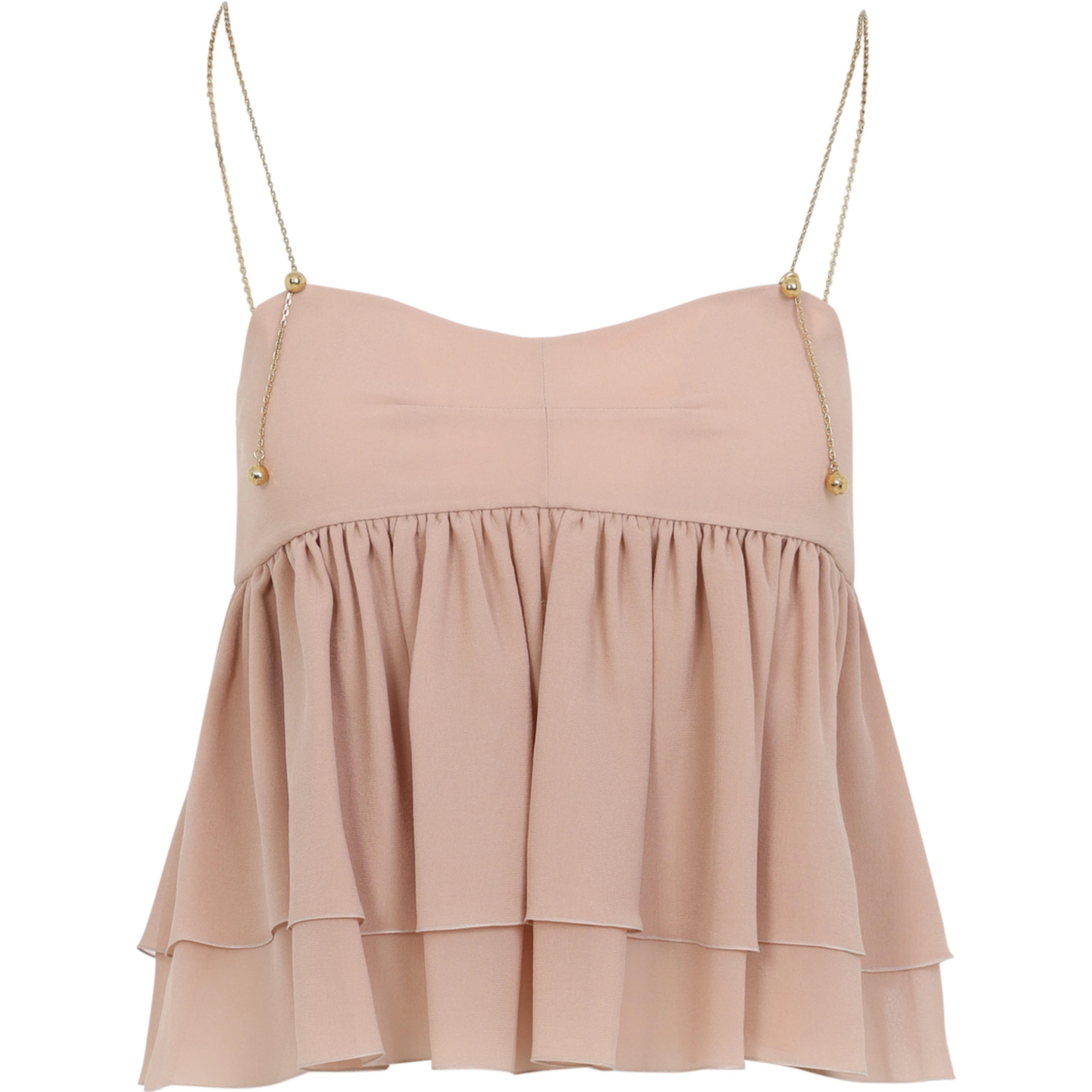 Chloe Silk Top