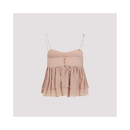 Chloe Silk Top