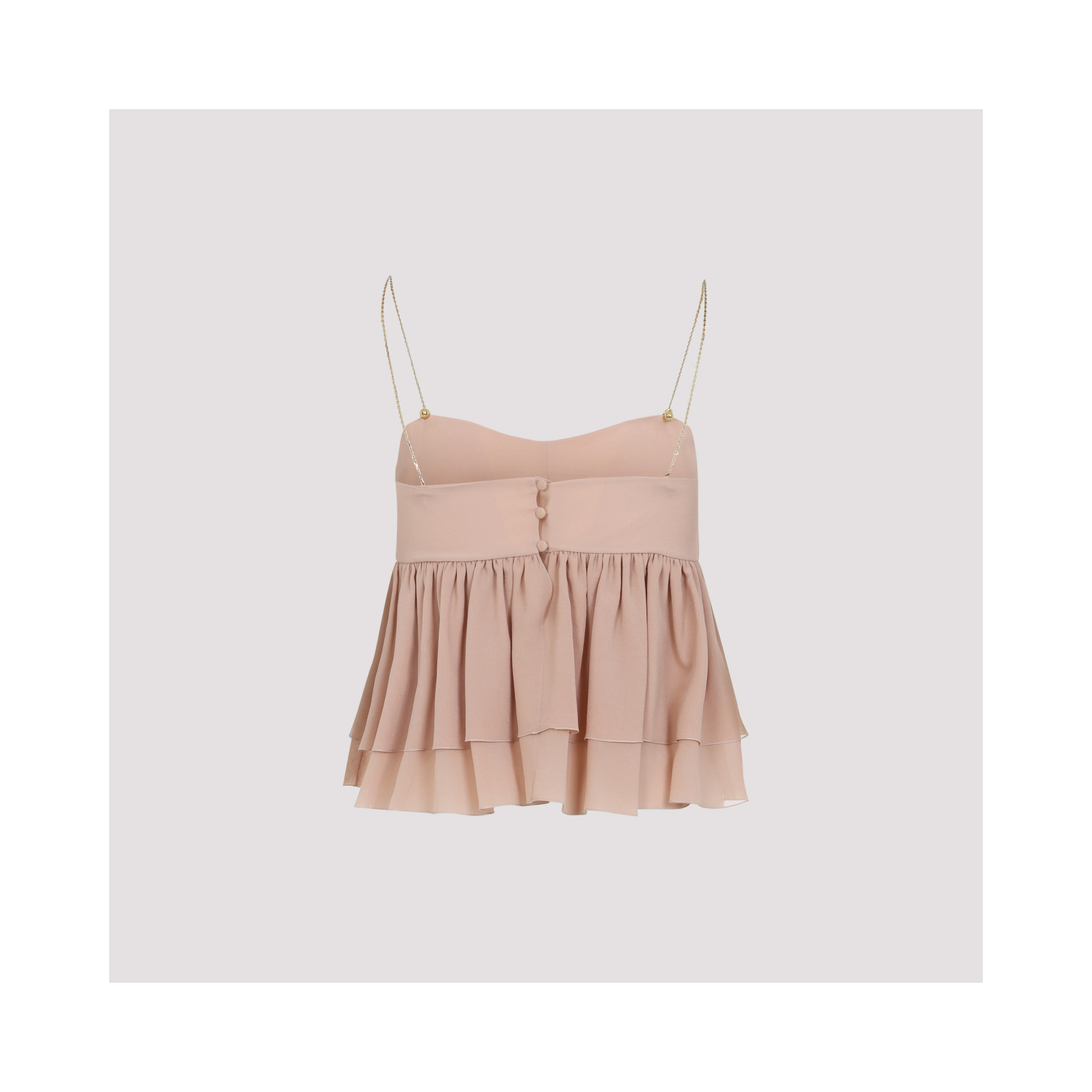 Chloe Silk Top