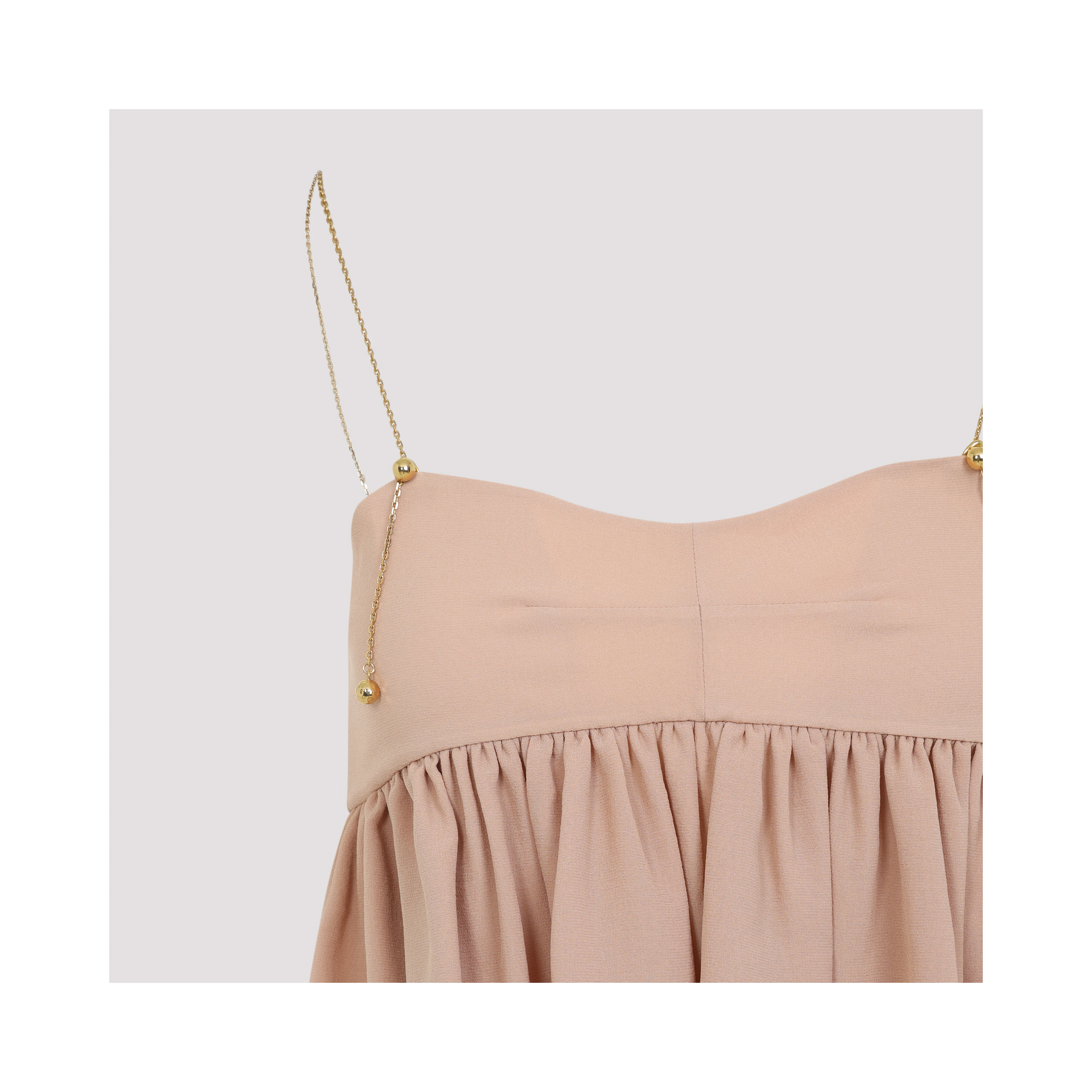 Chloe Silk Top