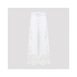 Farm Rio Boho Beauty Pants