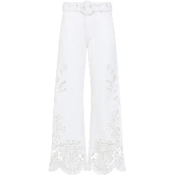 Farm Rio Boho Beauty Pants