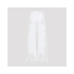 Farm Rio Boho Beauty Pants