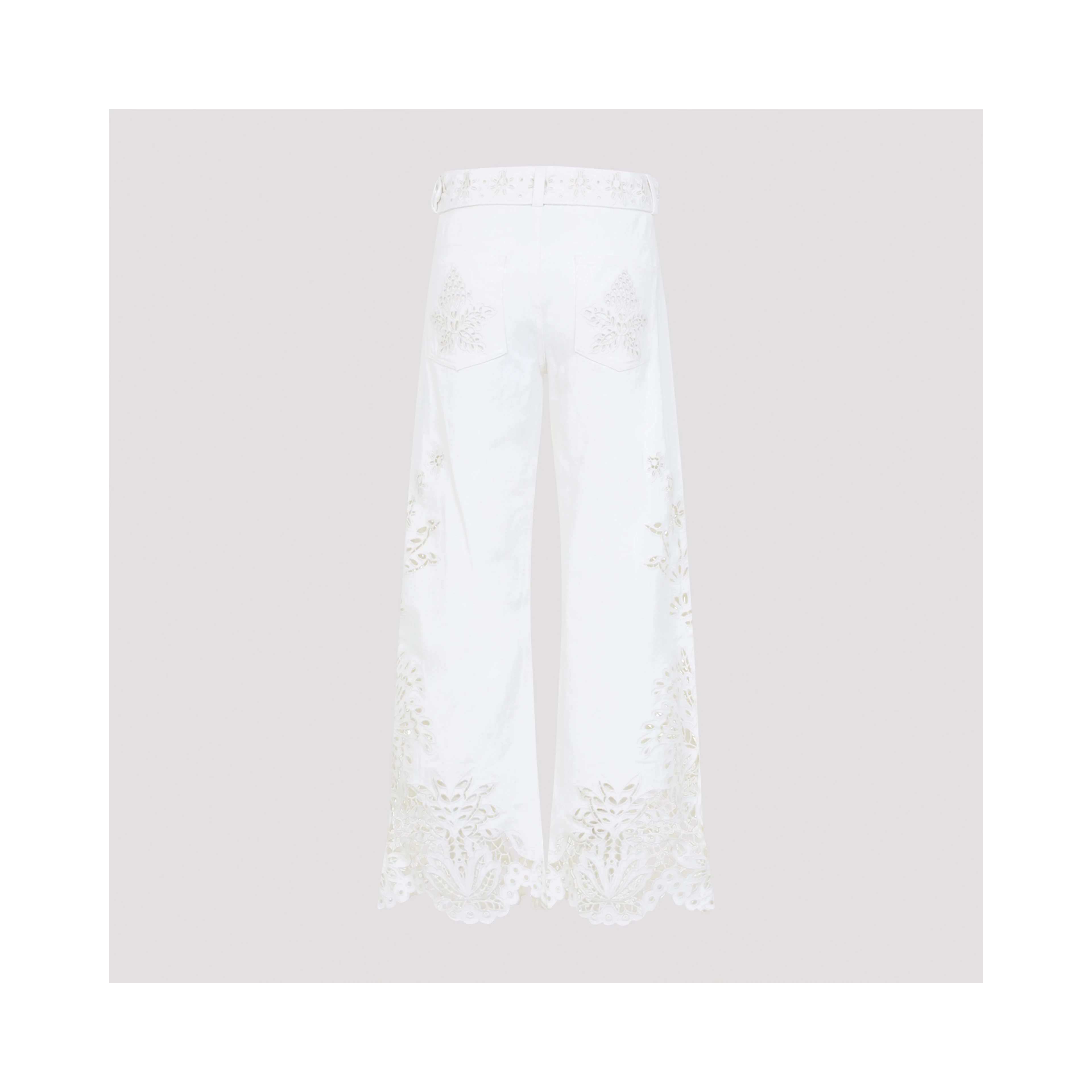 Farm Rio Boho Beauty Pants