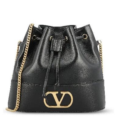 VALENTINO GARAVANI Bags.. Black