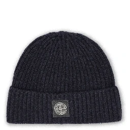 STONE ISLAND Hats Blue