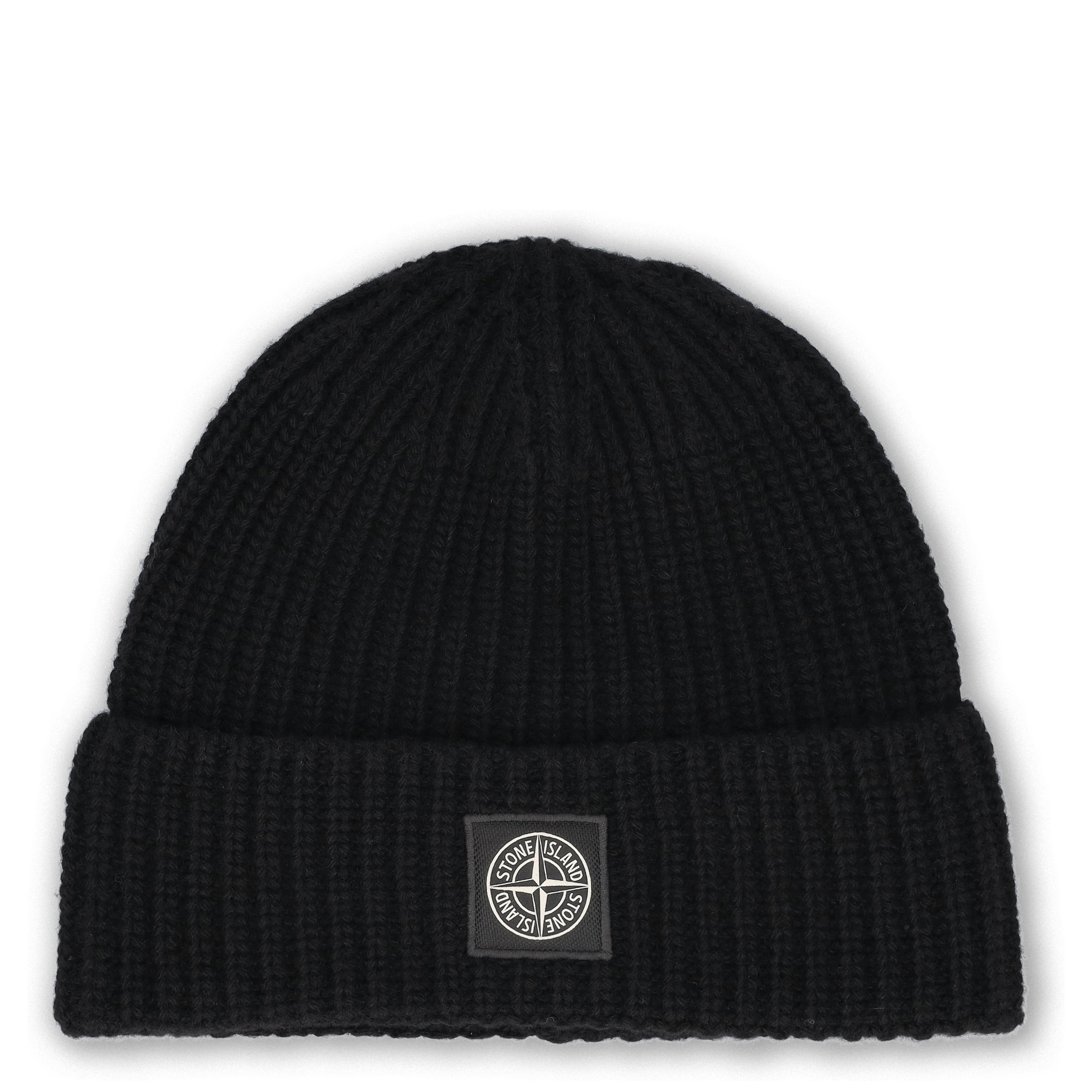 STONE ISLAND Hats Black