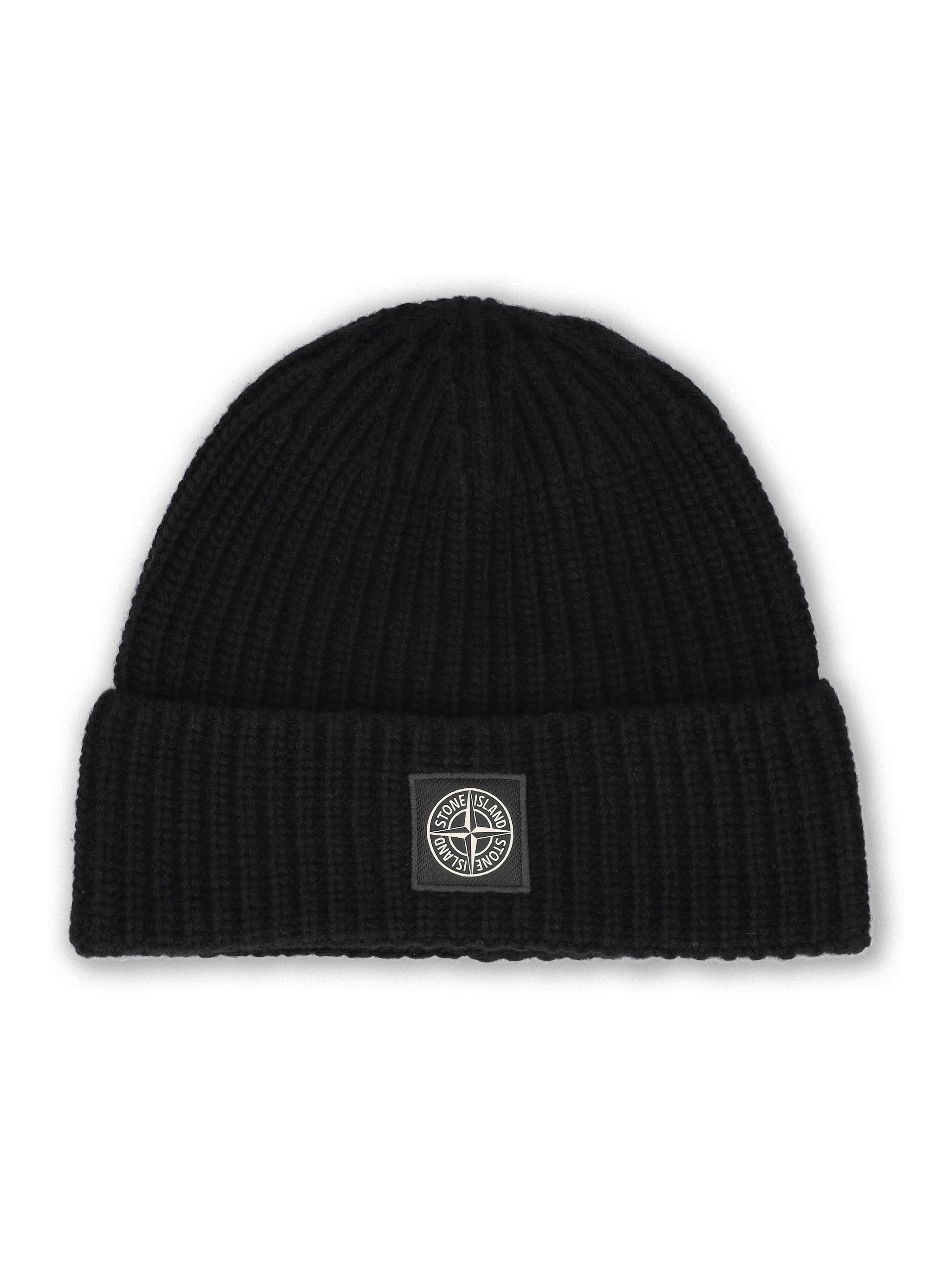 STONE ISLAND Hats Black