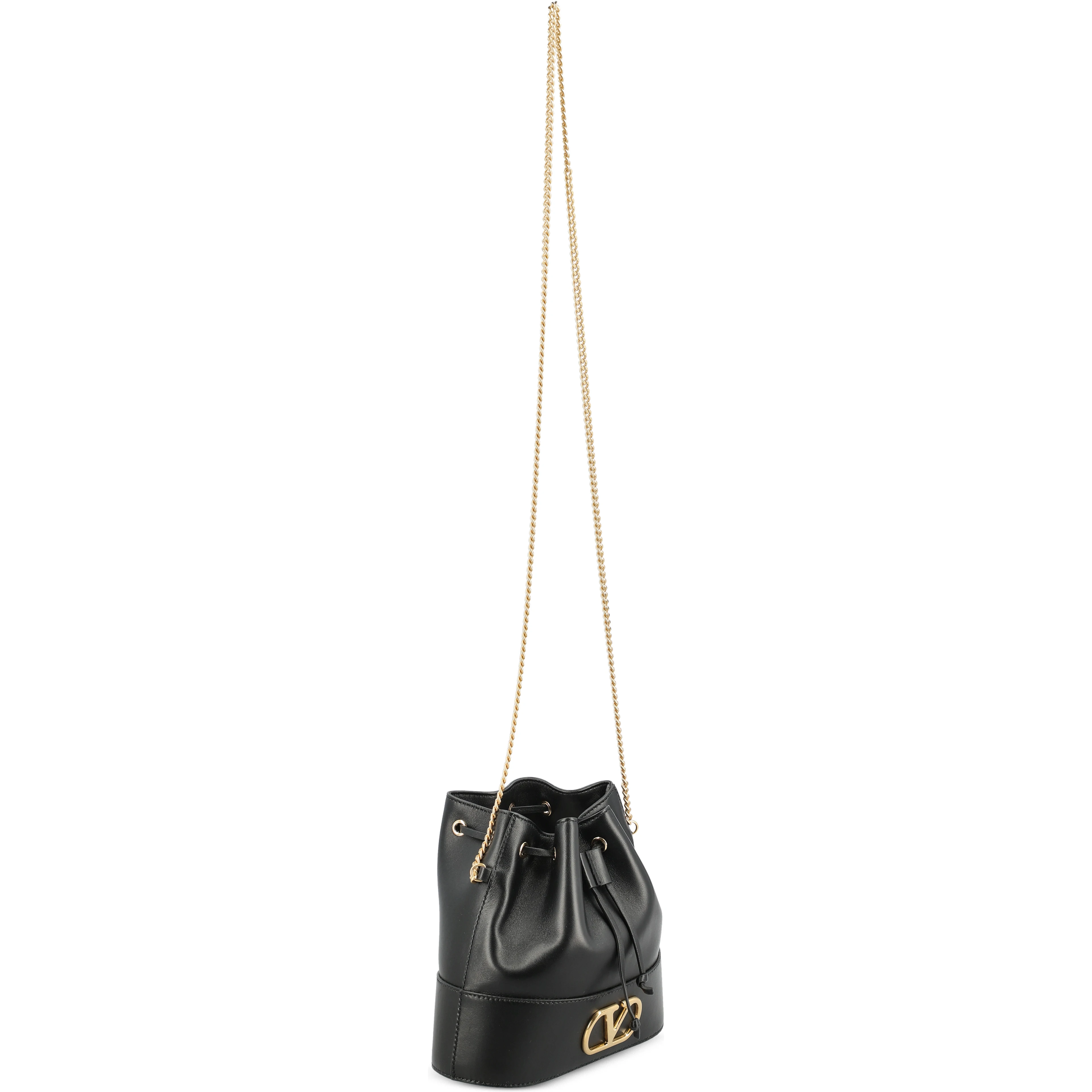 VALENTINO GARAVANI Bags.. Black