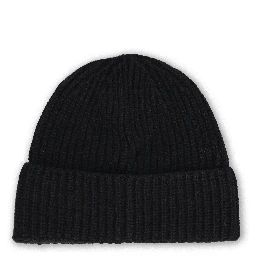 STONE ISLAND Hats Black