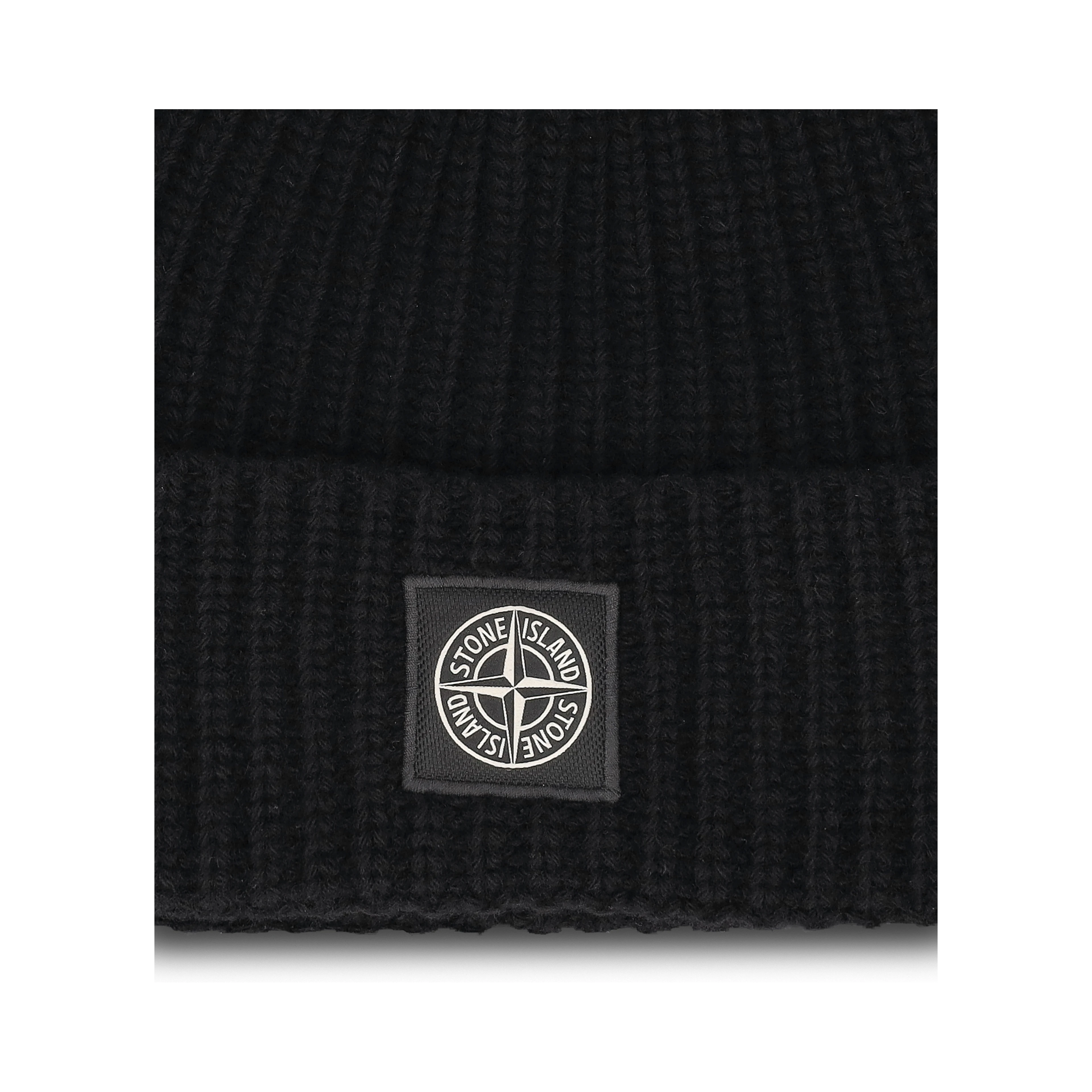 STONE ISLAND Hats Black