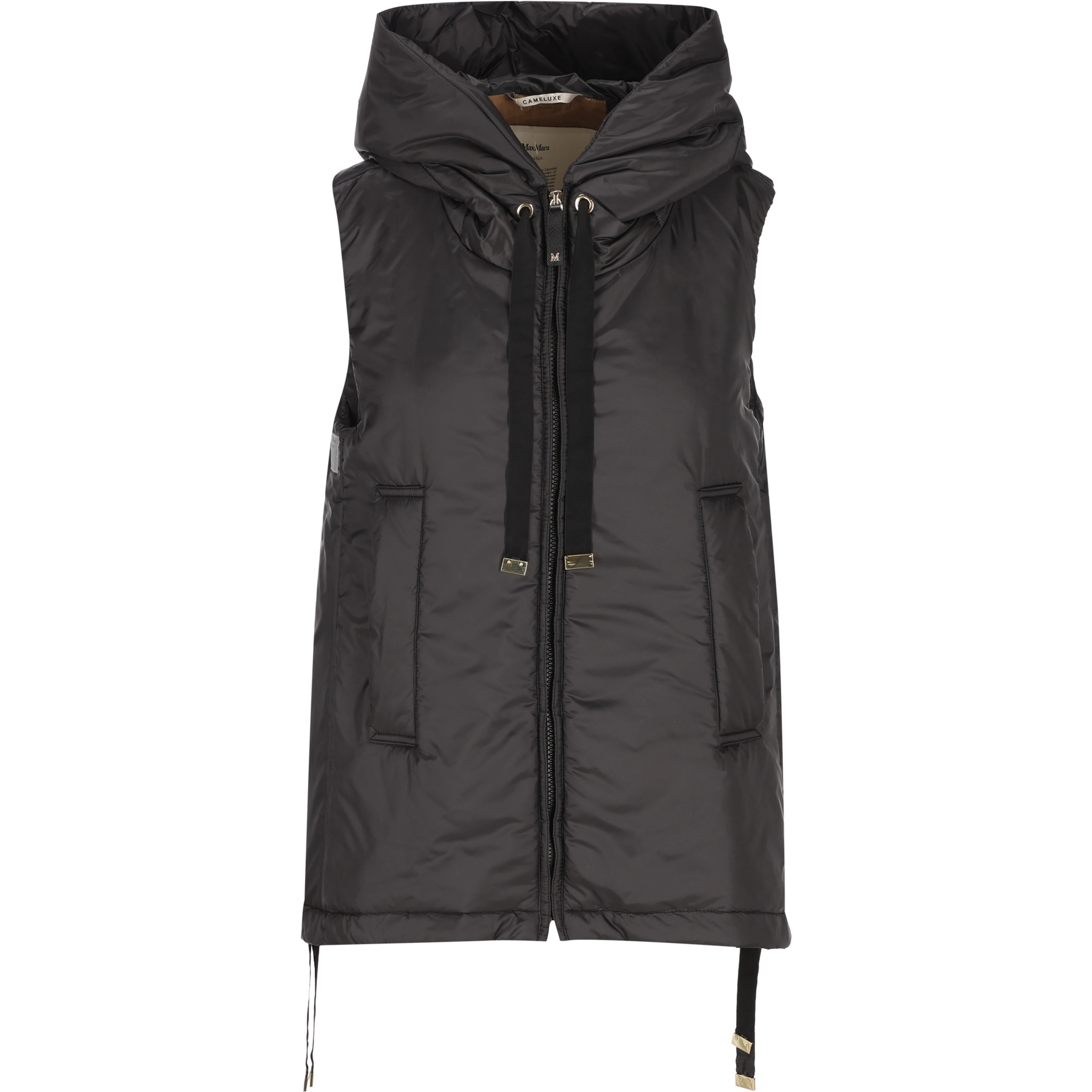 MAX MARA THE CUBE Jackets Black