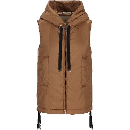 MAX MARA THE CUBE Jackets Brown