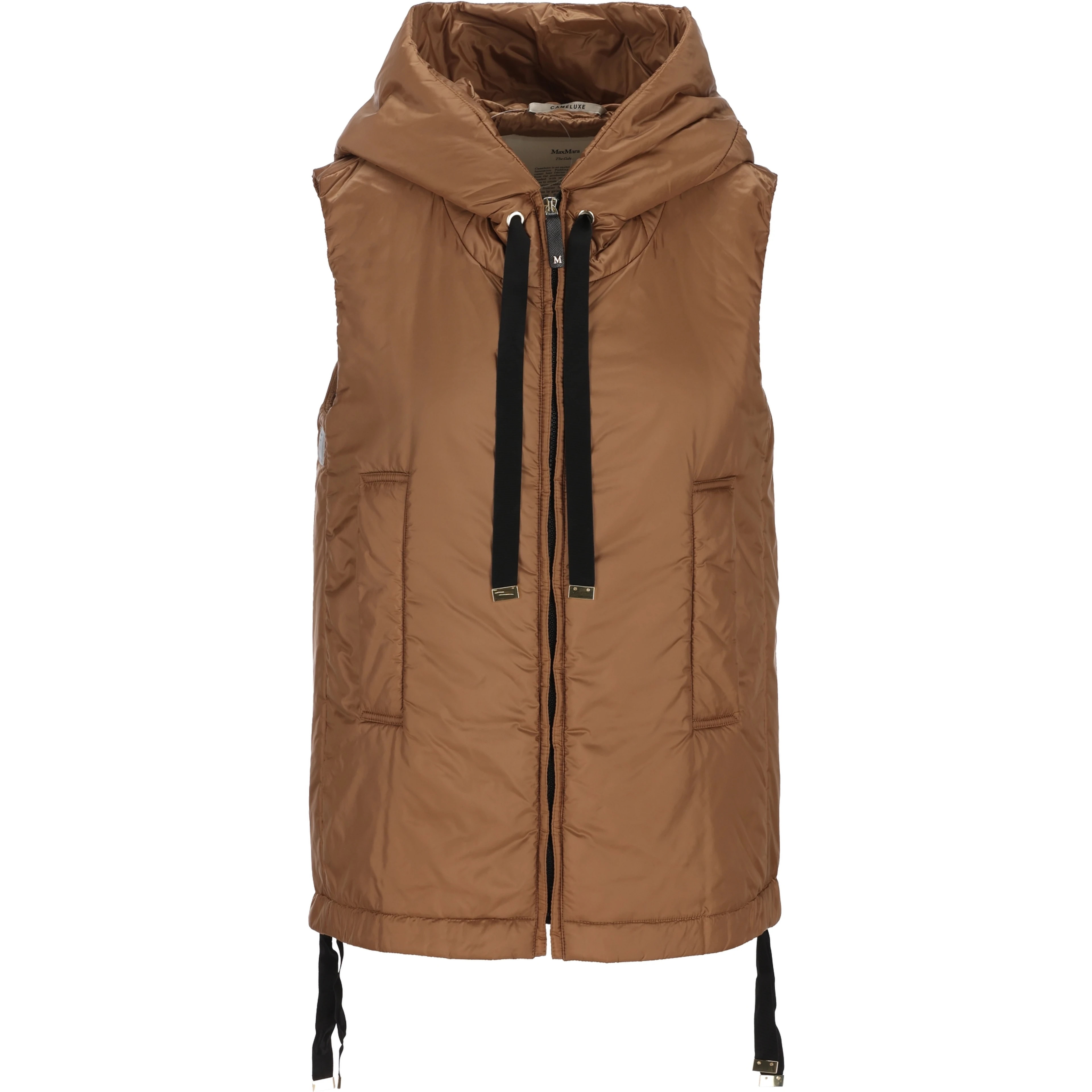 MAX MARA THE CUBE Jackets Brown