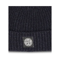 STONE ISLAND Hats Blue