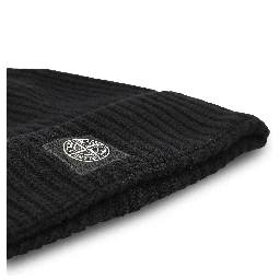 STONE ISLAND Hats Black