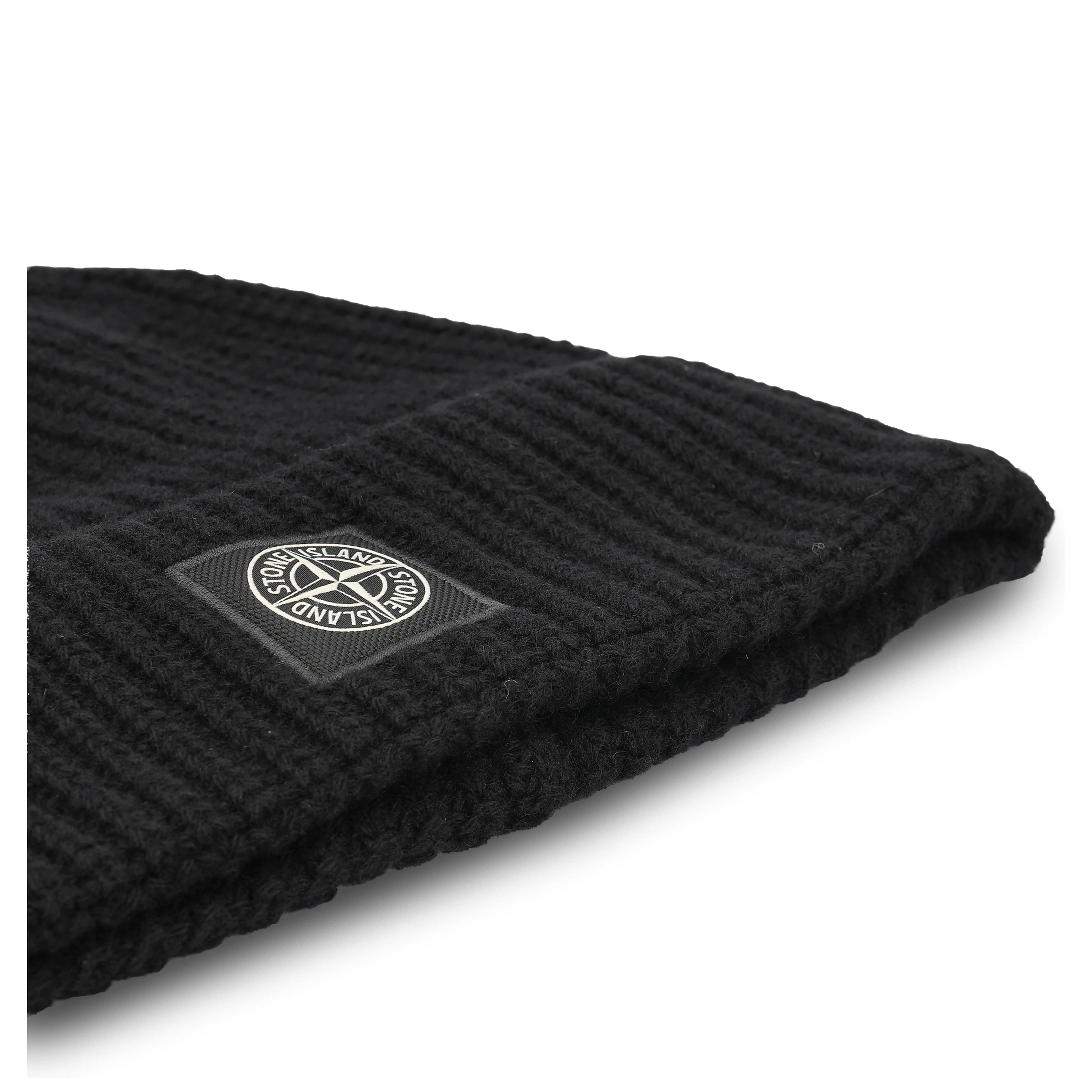 STONE ISLAND Hats Black