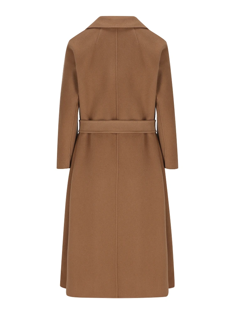 S Max Mara Coats Brown alternative