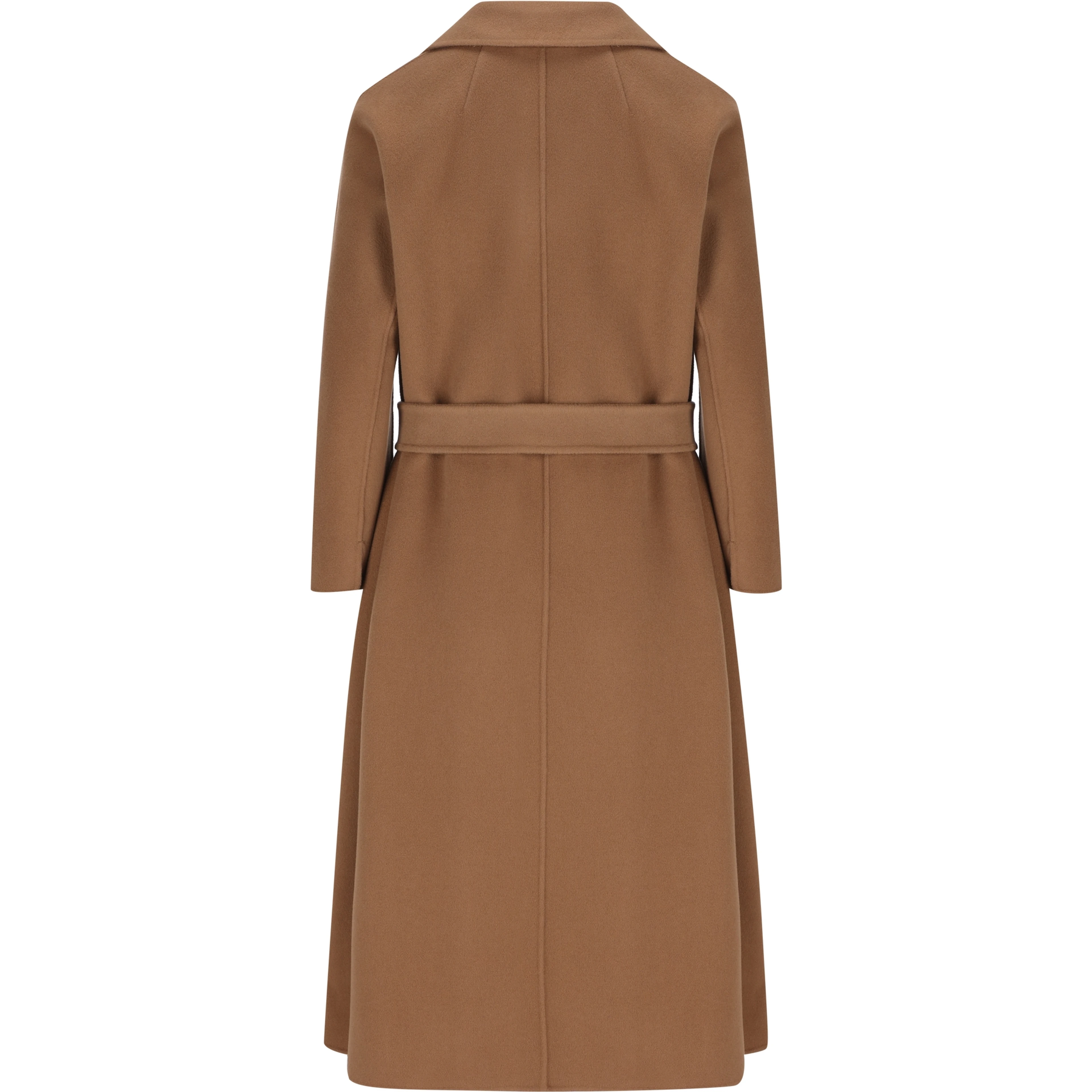 S Max Mara Coats Brown