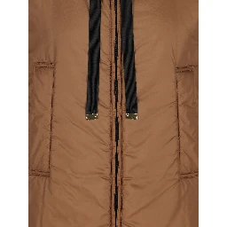 MAX MARA THE CUBE Jackets Brown